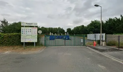 Déchèterie de Saché
