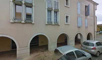 Déchèterie de Geaune