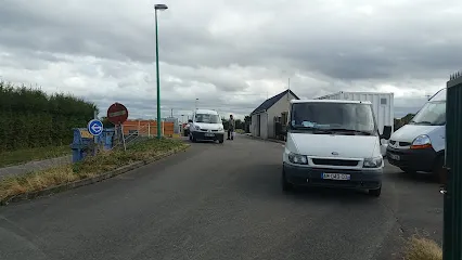 Déchèterie de la Canie