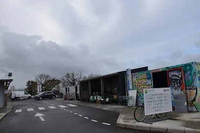 Déchèterie de Parigné sur Braye