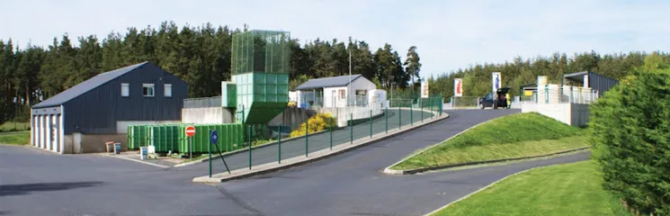 Déchèterie de St Chély