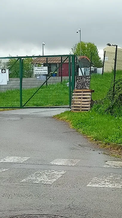 Decheterie de Laval