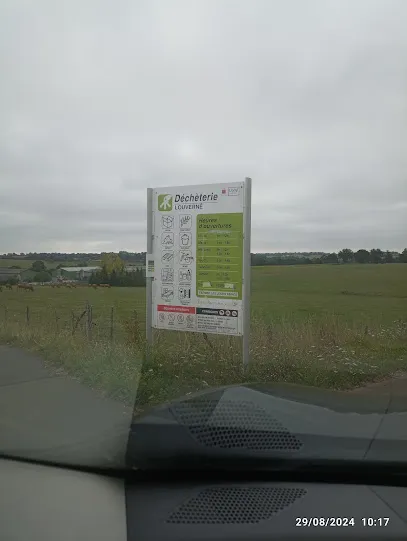 Decheterie de Louverne