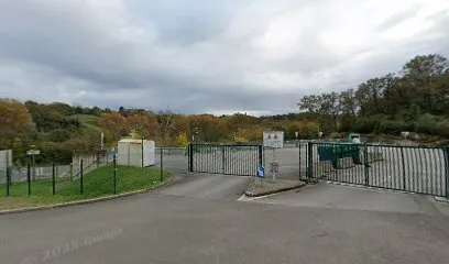 Déchèterie de Villefranque