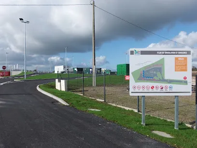 Decheterie St Mars sur la Futaie