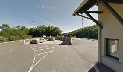 Déchèterie de la Pacaudière