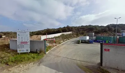 Déchèterie Cabrières (bezouce)