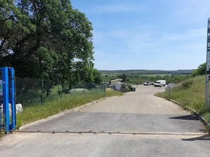 Déchèterie la Rouvière