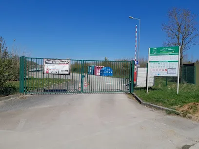 Déchèterie de Eurville-bienville