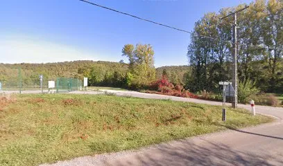 Déchèterie de Froncles