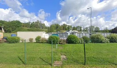 Déchèterie de Rolampont