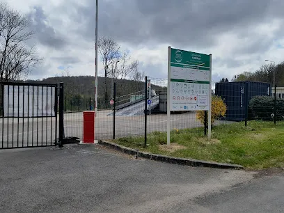 Déchèterie d'Auberive