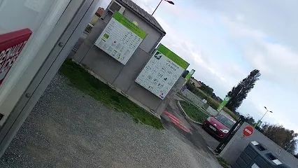 Déchèterie d'Arzens
