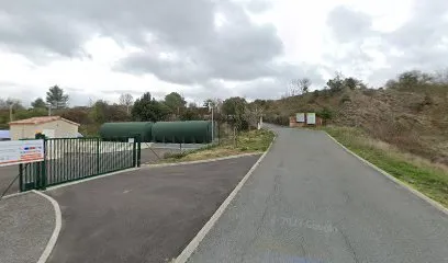 Déchèterie de Leuc