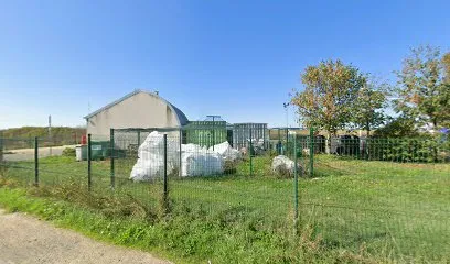 Déchèterie de Longeves