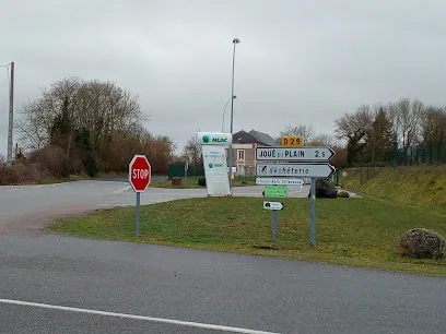Déchèterie de écouché