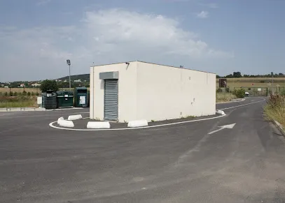 Déchèterie de Combaillaux