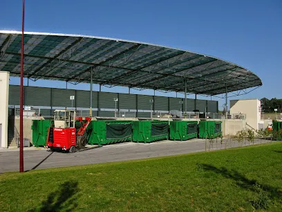 Déchèterie de Breuil-le-sec