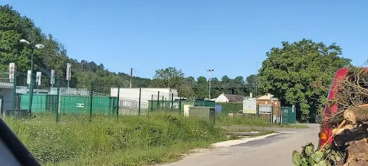 Déchéterie de Saint Julien du Sault