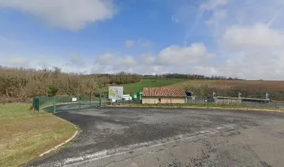Déchèterie du Segala