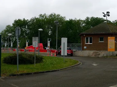 Déchèterie d'Elancourt