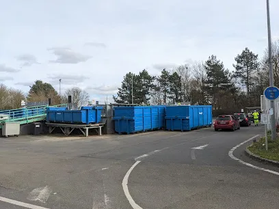 Déchèterie de Montigny le Bretonneux