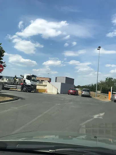 Déchèterie de la Queue-en-brie