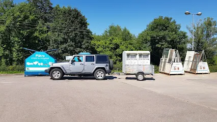 Déchèterie Corcieux