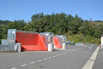 Déchèterie de Neussargues