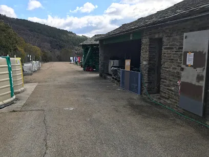 Déchèterie de St Privat