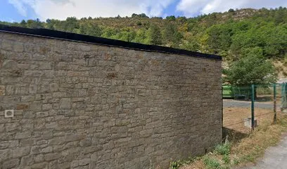 Déchèterie de Ste Enimie