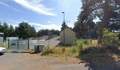 Déchèterie de Grandrieu