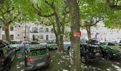 Déchèterie de Villefort