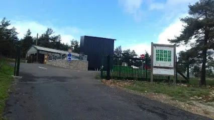 Déchèterie de Meyrueis