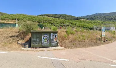 Déchèterie de Vico