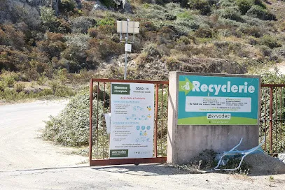 Déchèterie de Calvi