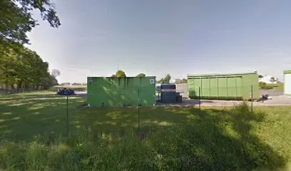 Déchèterie d'Ainay-le-château