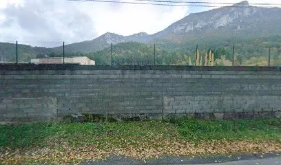 Déchèterie d'Axat