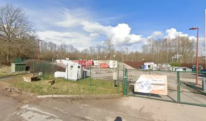 Déchèterie de Bénaménil