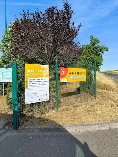 Déchèterie de Chouzy-sur-cisse