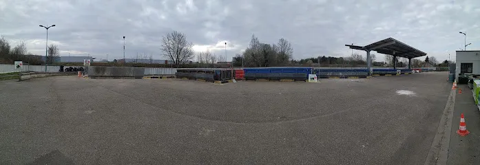 Déchèterie Thierville-sur-meuse