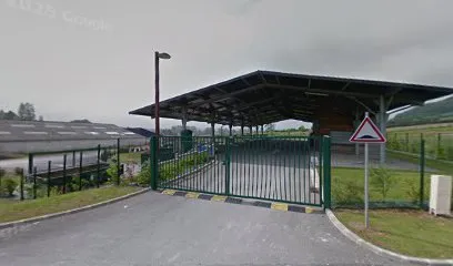 Déchèterie de Licques