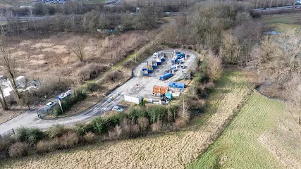 Déchetterie de Thionville (zac Metzange)