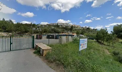 Déchèterie de Saint Pierre la Mer