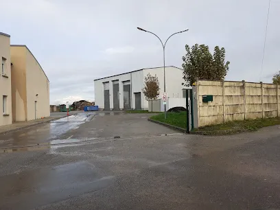 Déchèterie de Saint-ouen-sur-iton