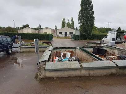 Déchèterie de Laignes