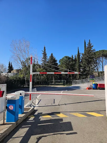 Déchèterie la Grande Motte