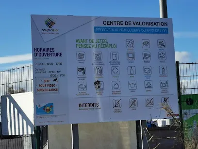 Déchèterie de Palavas les Flots