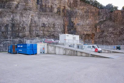 Déchèterie de Thoiras