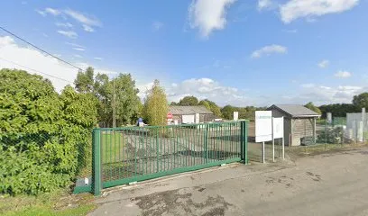 Déchèterie de Bouère